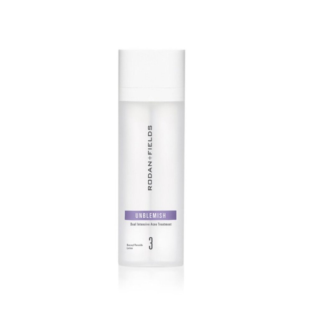 UNBLEMISH DUAL INTENSIVE ACNE TREATMENT